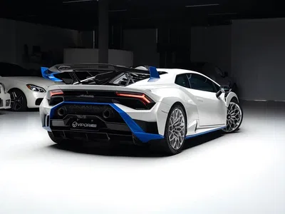 2021 Lamborghini Huracán STO, фото 3, лот 10899317