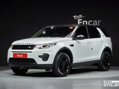 2019 Land Rover Discovery Sport 2.0 TD4 SE (150PS), фото 1, лот 10113134