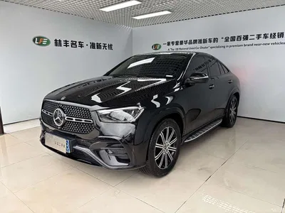 2024 Mercedes-Benz GLE Coupe GLE 350 4MATIC Coupe SUV Luxury, фото 1, лот 10481324