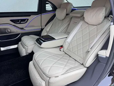 2024 Mercedes-Benz Maybach S-Class S 480 4MATIC, фото 3, лот 10394392