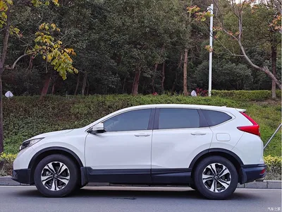 2019 Honda CR-V 240TURBO CVT 2WD Comfort Edition China V, фото 4, лот 10448624