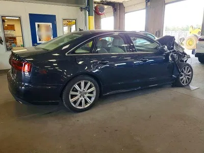 2016 AUDI A6 PREMIUM PLUS, фото 3, лот 10854449