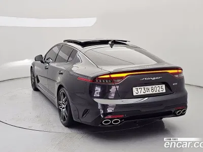 2021 Kia Stinger 2.5 AWD Masters, фото 2, лот 10104222