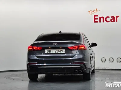 2018 Hyundai AVANTE 1.6 Turbo Sport, фото 4, лот 10521686