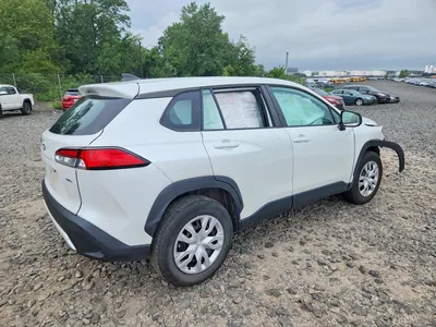 2022 TOYOTA COROLLA CROSS L, фото 3, лот 10538932