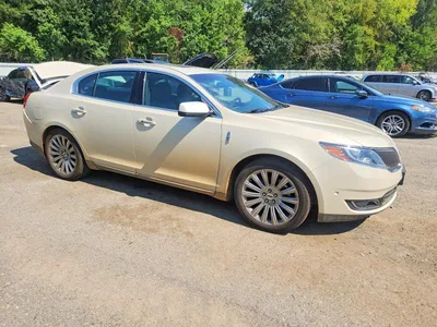 2015 LINCOLN MKS, фото 4, лот 10876126