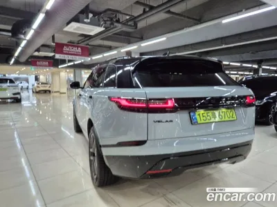 2025 Land Rover Range Rover Velar 2.0 P400E Dynamic SE, фото 4, лот 10112451
