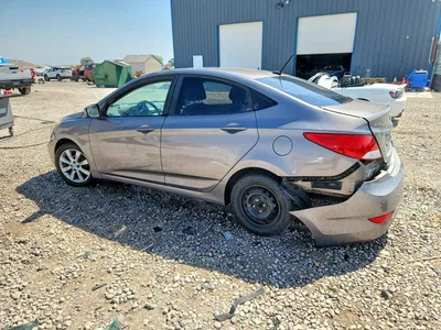 2017 HYUNDAI ACCENT SE, фото 2, лот 10676889