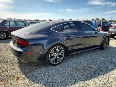 2017 AUDI A7 PRESTIGE, фото 3, лот 10854567