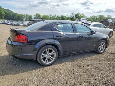 2013 DODGE AVENGER SXT, фото 3, лот 10797758