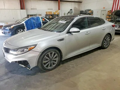 2020 KIA OPTIMA EX, фото 1, лот 10783899