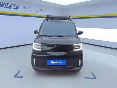 2022 Wuling Motors Hongguang MINIEV GAMEBOY 200km Play Edition LFP, фото 2, лот 10359420