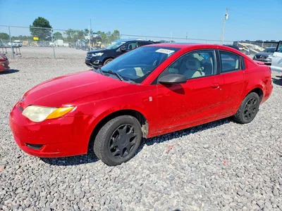 2005 SATURN ION LEVEL 2, фото 1, лот 10882584