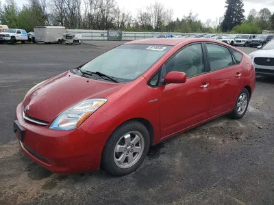 2006 TOYOTA PRIUS BASE, фото 1, лот 10581589