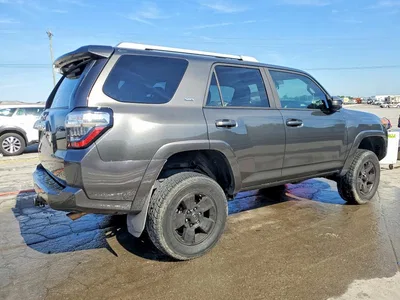 2015 TOYOTA 4RUNNER SR5, фото 3, лот 10557281