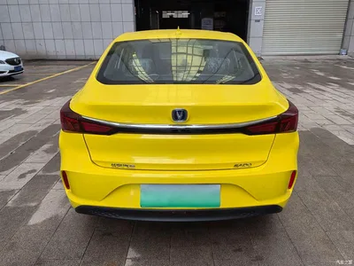 2022 Changan Eado New Energy EV460 Smart Refresh Ride-Hailing Edition (LFP), фото 4, лот 11353312