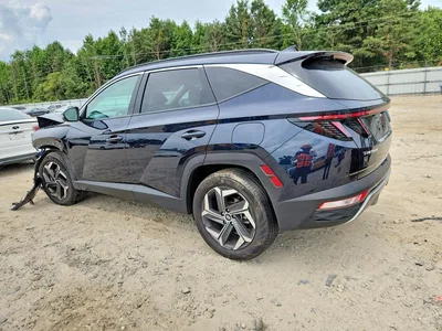 2023 HYUNDAI TUCSON LIMITED, фото 2, лот 10667411