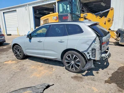 2025 VOLVO XC60 PLUS, фото 2, лот 11561521