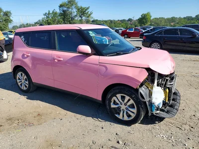 2020 KIA SOUL LX, фото 4, лот 10779691