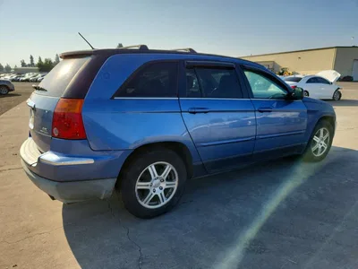 2007 CHRYSLER PACIFICA TOURING, фото 3, лот 10866757
