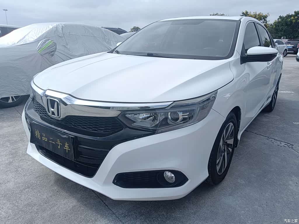 2019 Honda Lingpai 180Turbo CVT Comfort Version China V, фото 1, лот 11224198