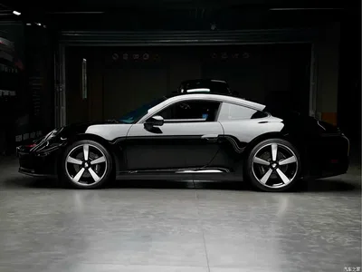 2025 Porsche 911 Carrera 3.0T, фото 3, лот 10408277