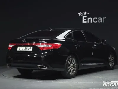 2011 Hyundai Grandeur HG240 Luxury, фото 2, лот 10180823