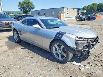 2012 CHEVROLET CAMARO LT, фото 4, лот 10679412