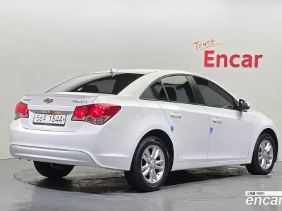 2014 Chevrolet Cruze 2.0 LT+ Leather Package, фото 2, лот 10085328