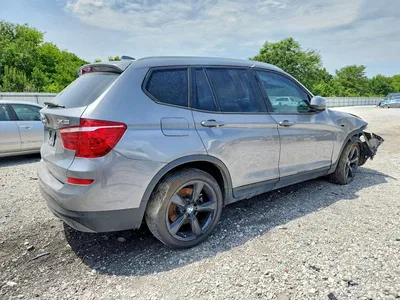 2017 BMW X3 SDRIVE28I, фото 3, лот 10811331