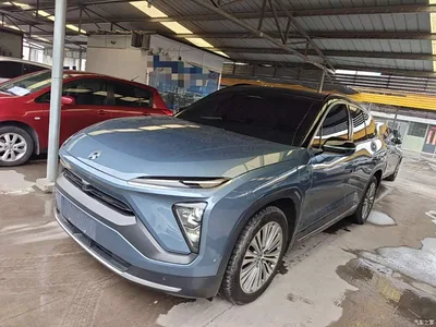 2020 NIO ES6 420KM Sport, фото 2, лот 10888223
