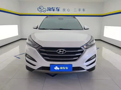 2015 Hyundai Tucson 2.0L Automatic 2WD Smart, фото 2, лот 10401868