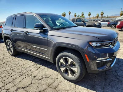 2024 JEEP GRAND CHEROKEE LIMITED 4XE, фото 4, лот 10792878