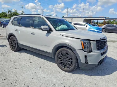 2022 KIA TELLURIDE EX, фото 4, лот 11388013