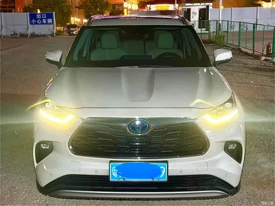 2022 Toyota Highlander Dual Engine 2.5L 4WD Supreme Edition 7-Seater, фото 2, лот 10392597