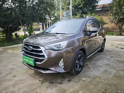 2017 JAC Motors Refine S3 1.6L Manual Luxury Smart, фото 2, лот 10423685