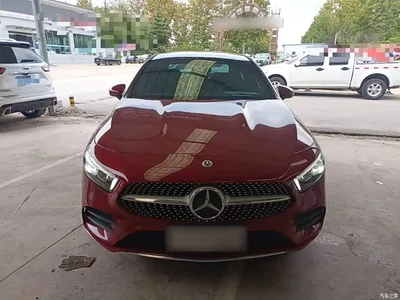 2022 Mercedes-Benz A-Class Facelift II A 200 L Sport Sedan Fashion, фото 3, лот 10804111