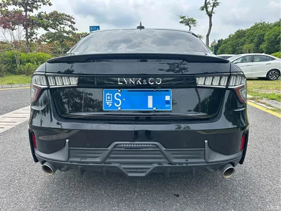 2018 Lynk & Co 03 1.5TD DCT Power Pro Version China V, фото 4, лот 10314165