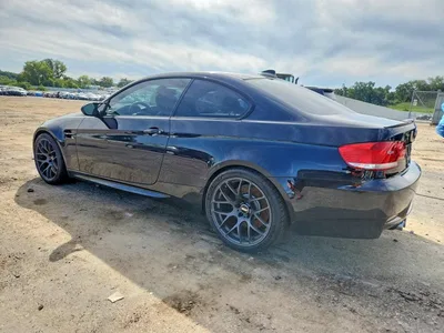 2009 BMW M3, фото 2, лот 10820915