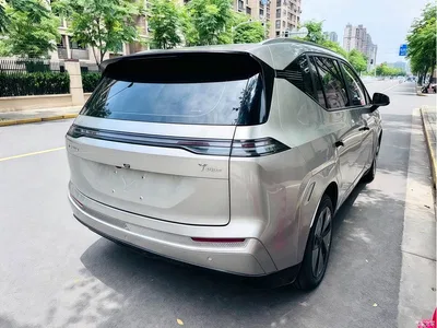 2023 Aion Y Plus 610 Smart Lead Edition LFP, фото 3, лот 10278990