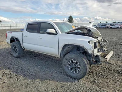2019 TOYOTA TACOMA TRD OFF-ROAD, фото 4, лот 10503732