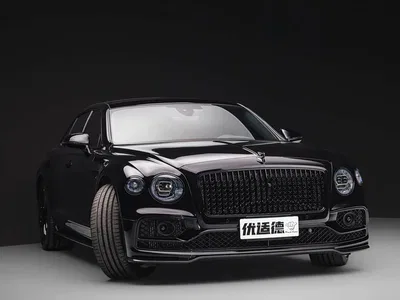 2024 Bentley Flying Spur, фото 2, лот 10242317