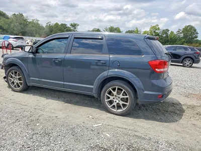2018 DODGE JOURNEY GT, фото 2, лот 10799964