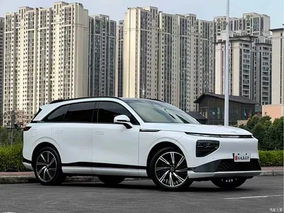 2024 XPeng G9 570 Pro, фото 3, лот 11067298