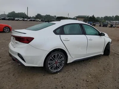 2024 KIA FORTE GT, фото 3, лот 10774969