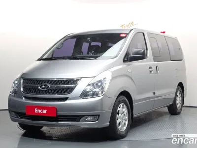 2012 Hyundai Starex 11-Seater Wagon, фото 1, лот 10161070