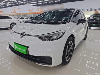 2025 Volkswagen ID.3 Smart Outstanding Edition, фото 2, лот 10468191