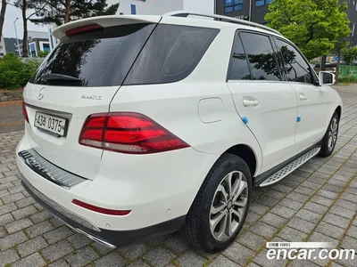 2016 Mercedes-Benz GLE-Class GLE250 d 4MATIC, фото 4, лот 10068079