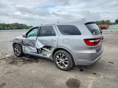 2019 DODGE DURANGO R/T, фото 2, лот 11578193