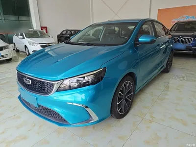 2021 Geely Binrui 1.4T CVT Asian Games Edition, фото 2, лот 10310669